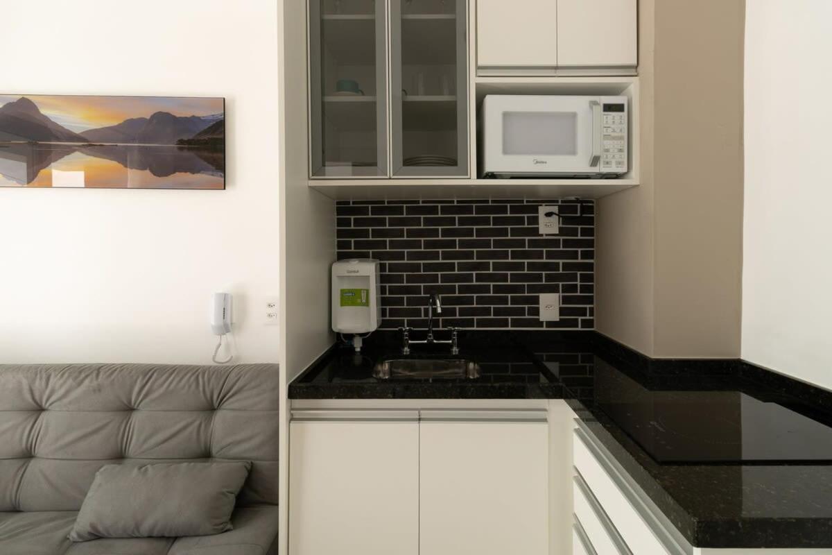 Apartment Bhomy Butanta - Ate 3 Pessoas Sm46 Sao Paulo