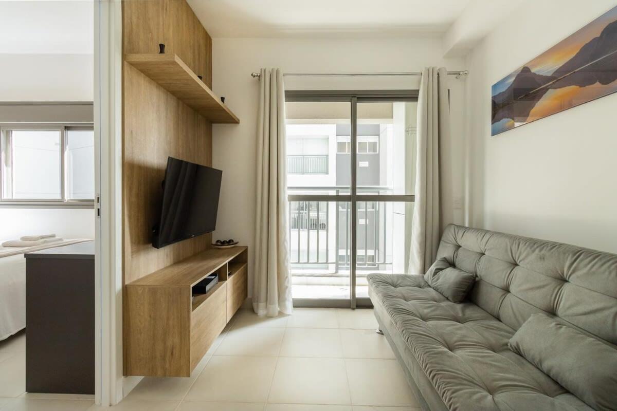 Bhomy Butanta - Ate 3 Pessoas Sm46 Apartment *