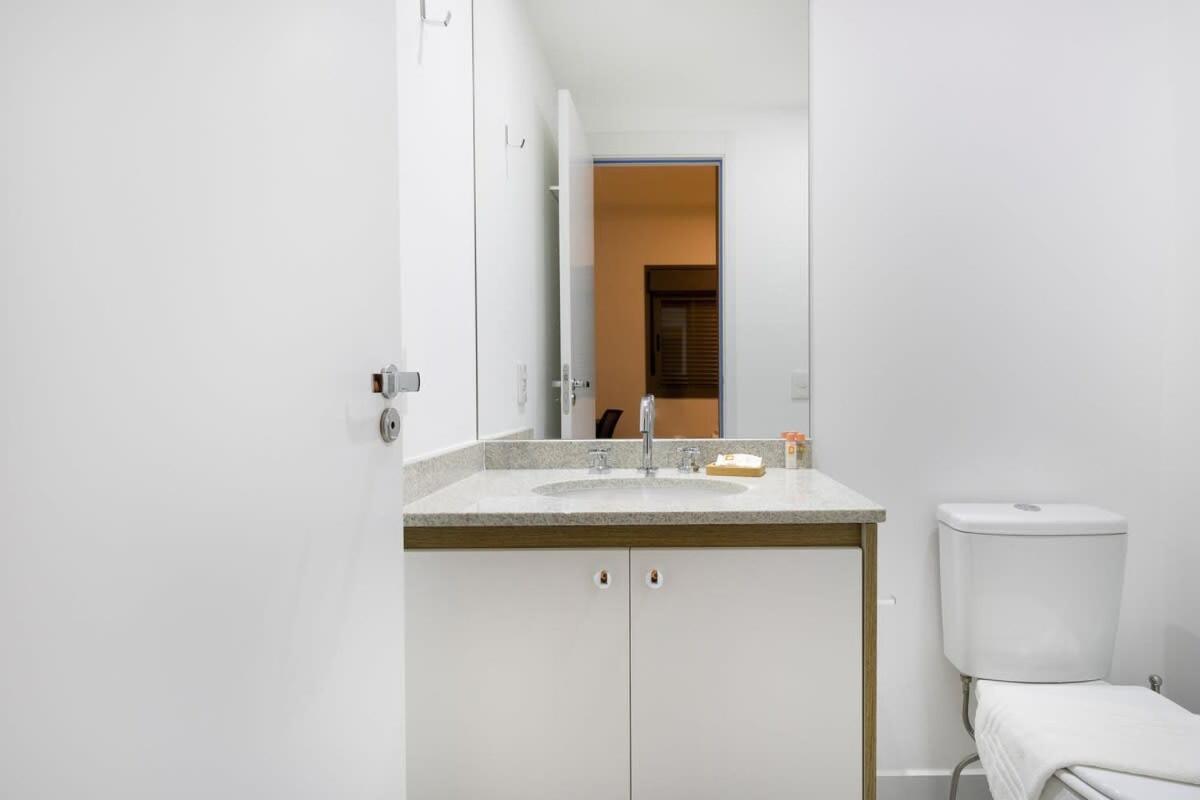 Bhomy Butanta - Ate 3 Pessoas Sm46 Apartment *