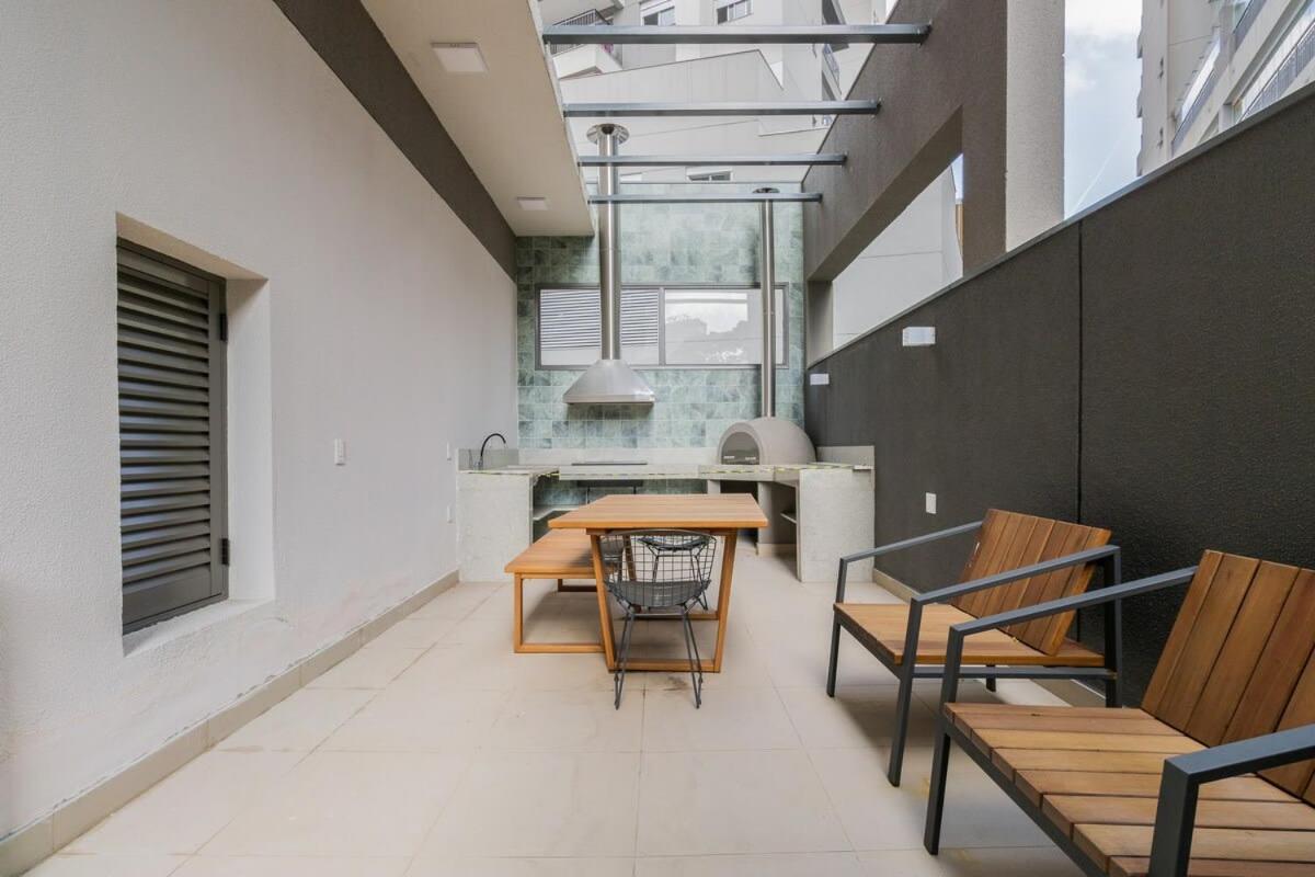 Apartment Bhomy Butanta - Ate 3 Pessoas Sm46